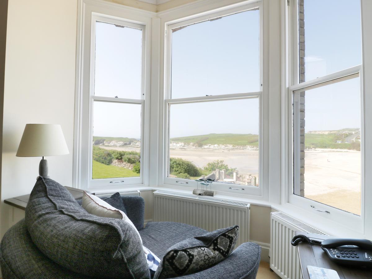 Seashore House New Quay Buitenkant foto