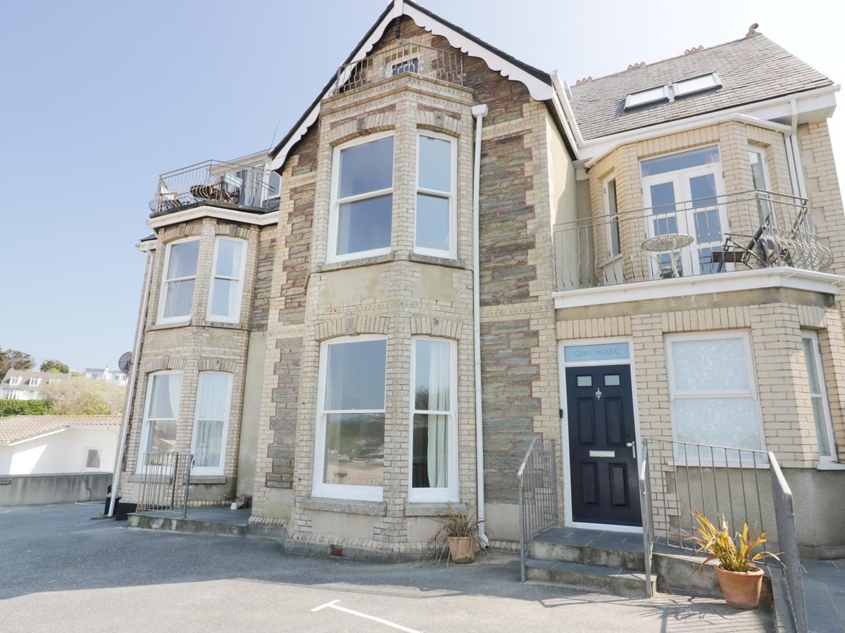 Seashore House New Quay Buitenkant foto